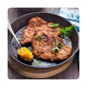 putenschnitzel