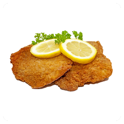Escalope vienés