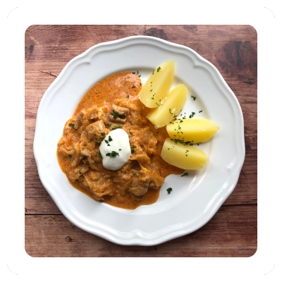 Gulash Székely