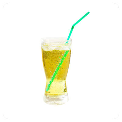 Spritzer de manzana