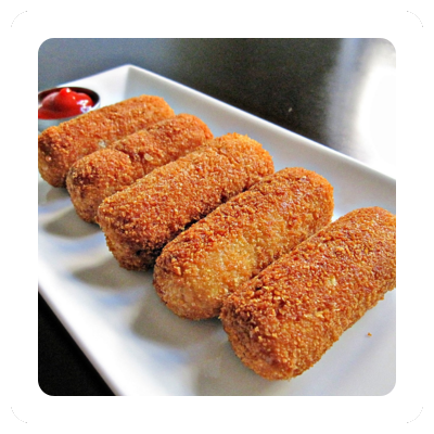 Croquetas