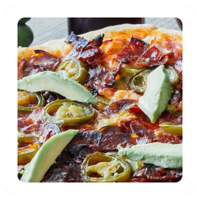 Pizza Mexicana