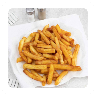 Patatas especiales