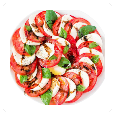 Ensalada Caprese