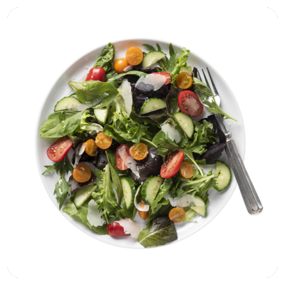 Ensalada de jardín